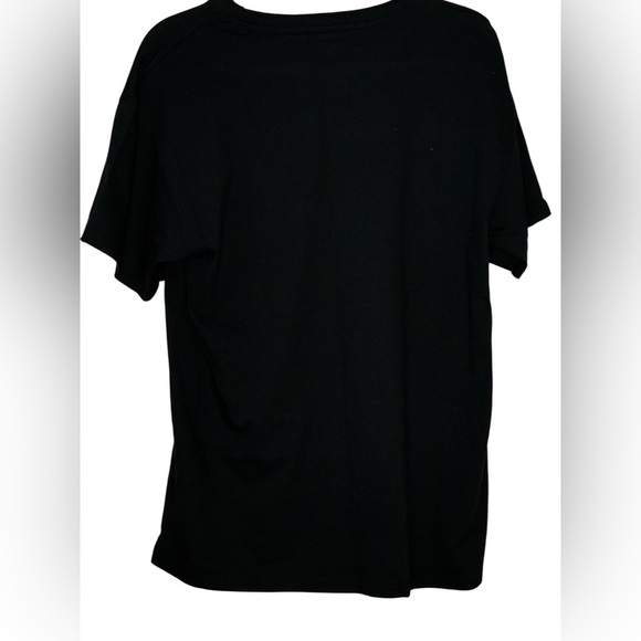 AC/DC High Voltage Band T-Shirt L Black 100% Cotton Unisex - Picture 3 of 6